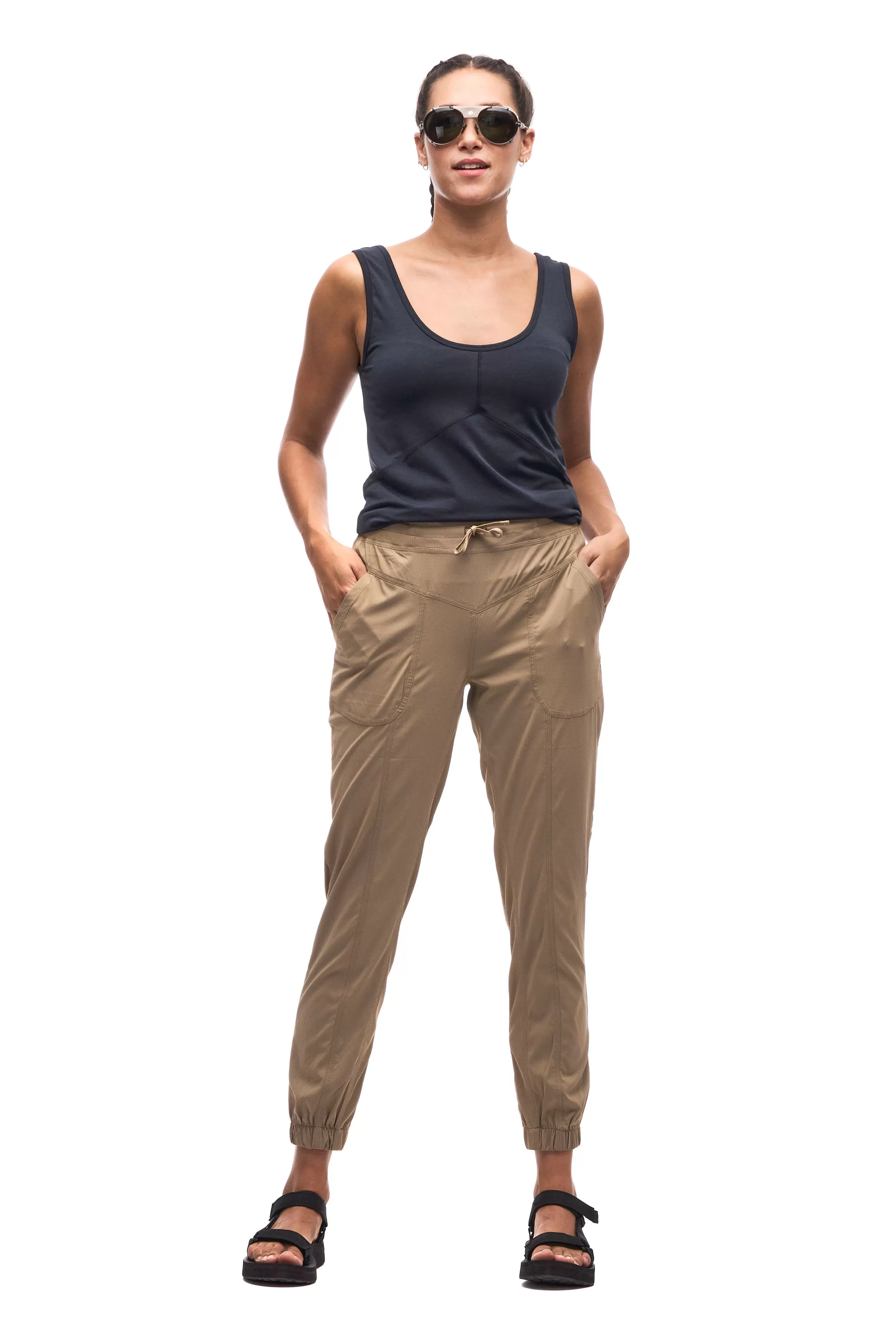 Regular Waist Jogger Pant MAETO IV