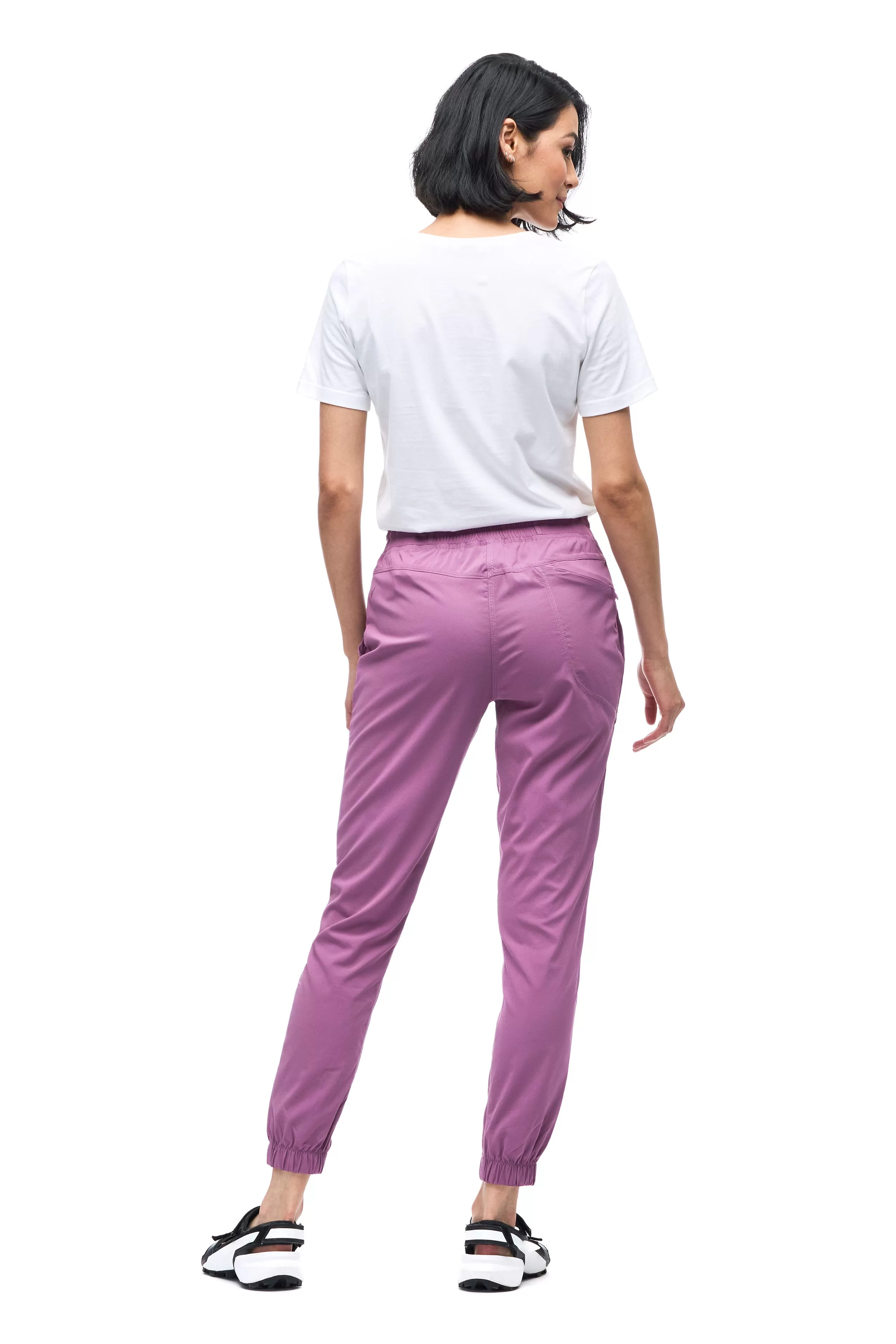 Regular Waist Jogger Pant MAETO IV