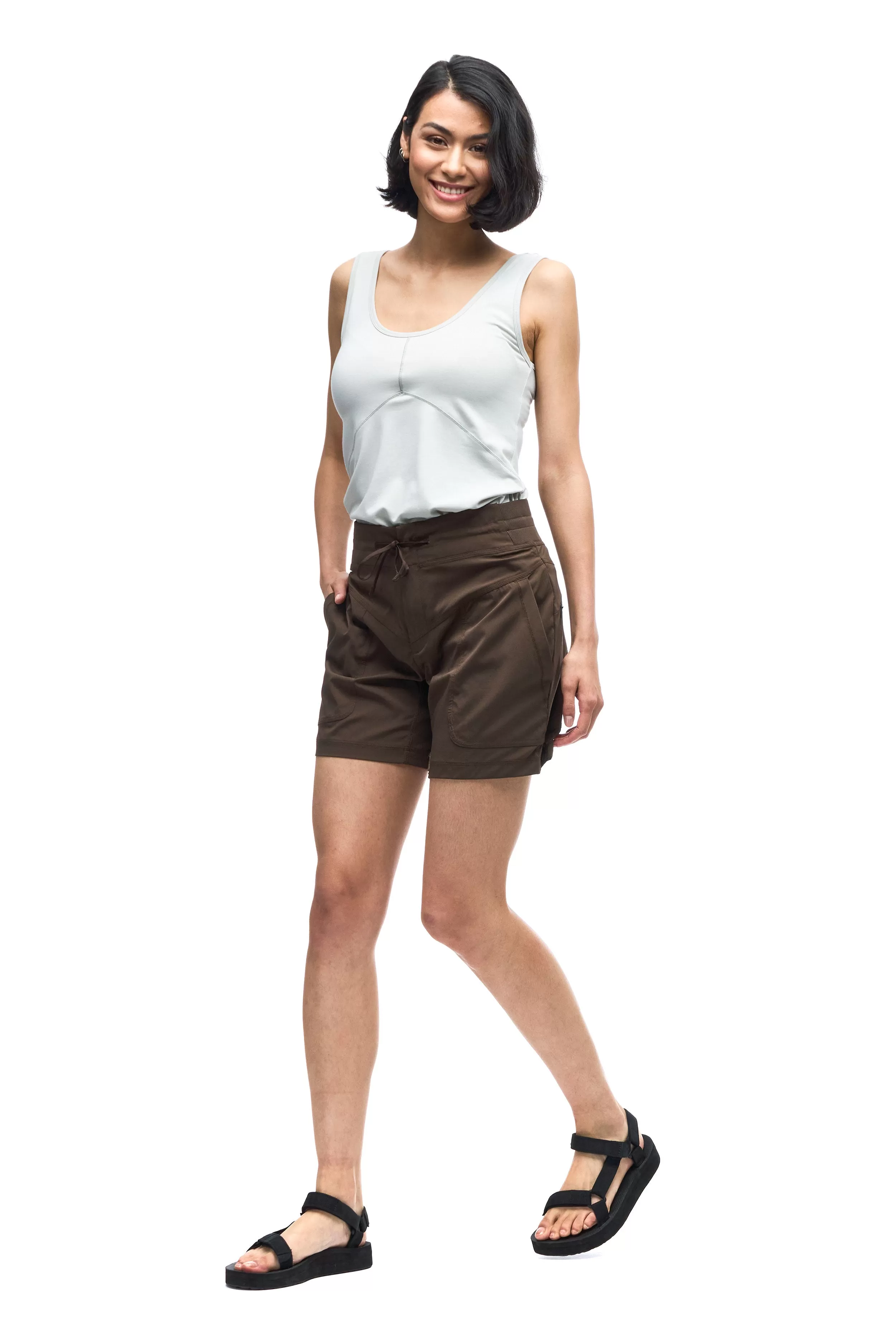 Regular Waist Short SAHRA