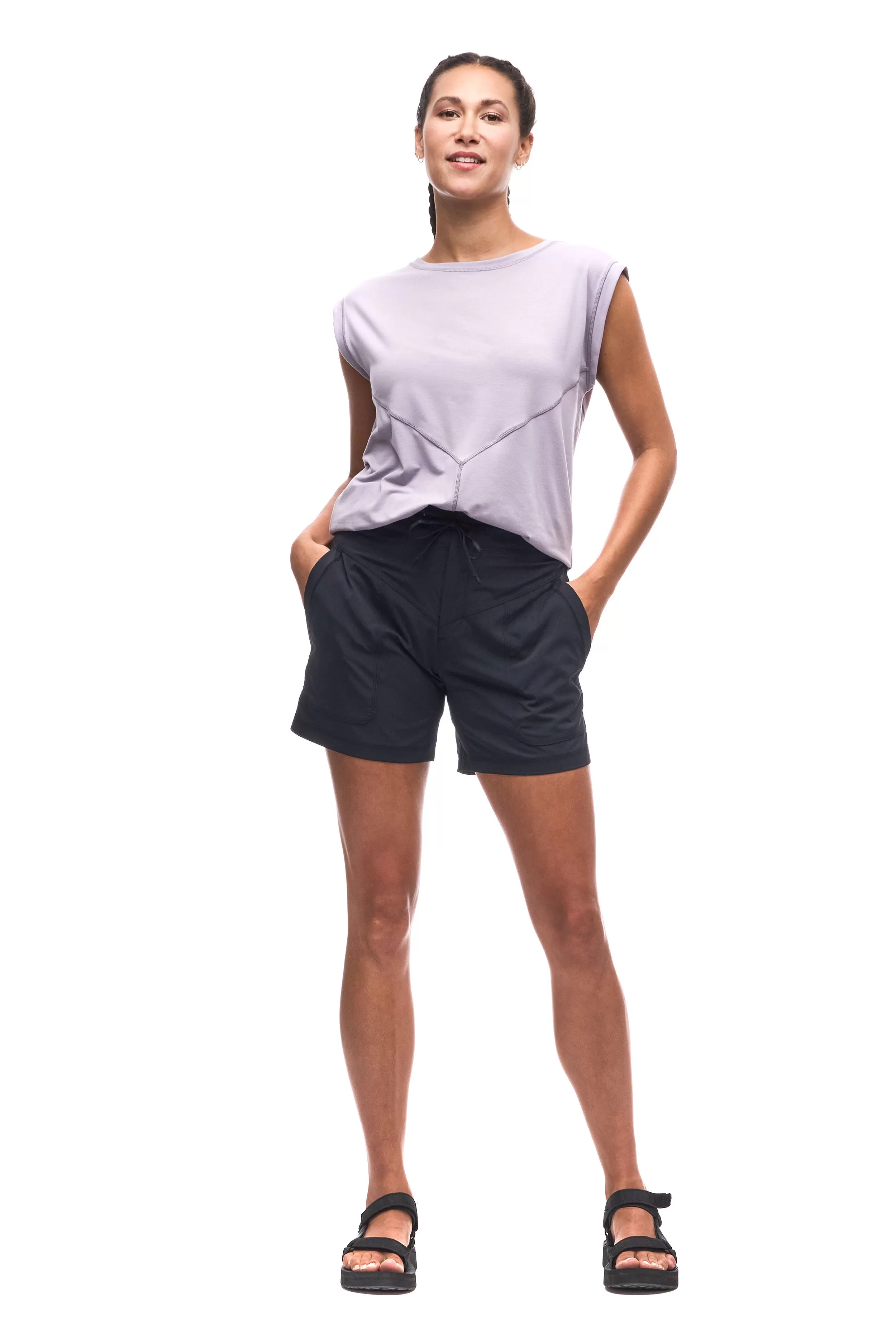 Regular Waist Short SAHRA