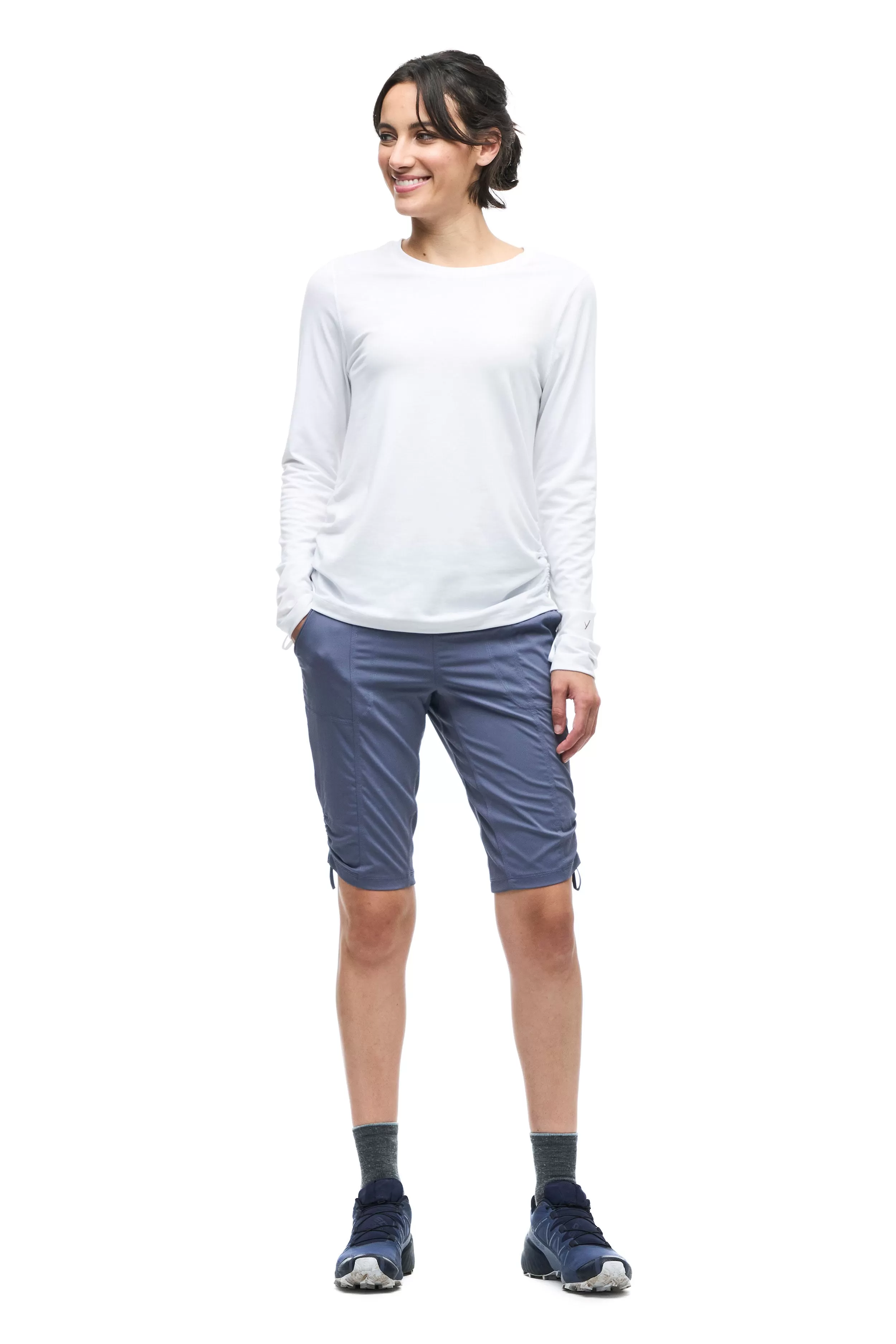 Regular Waist Short VIAJAR II