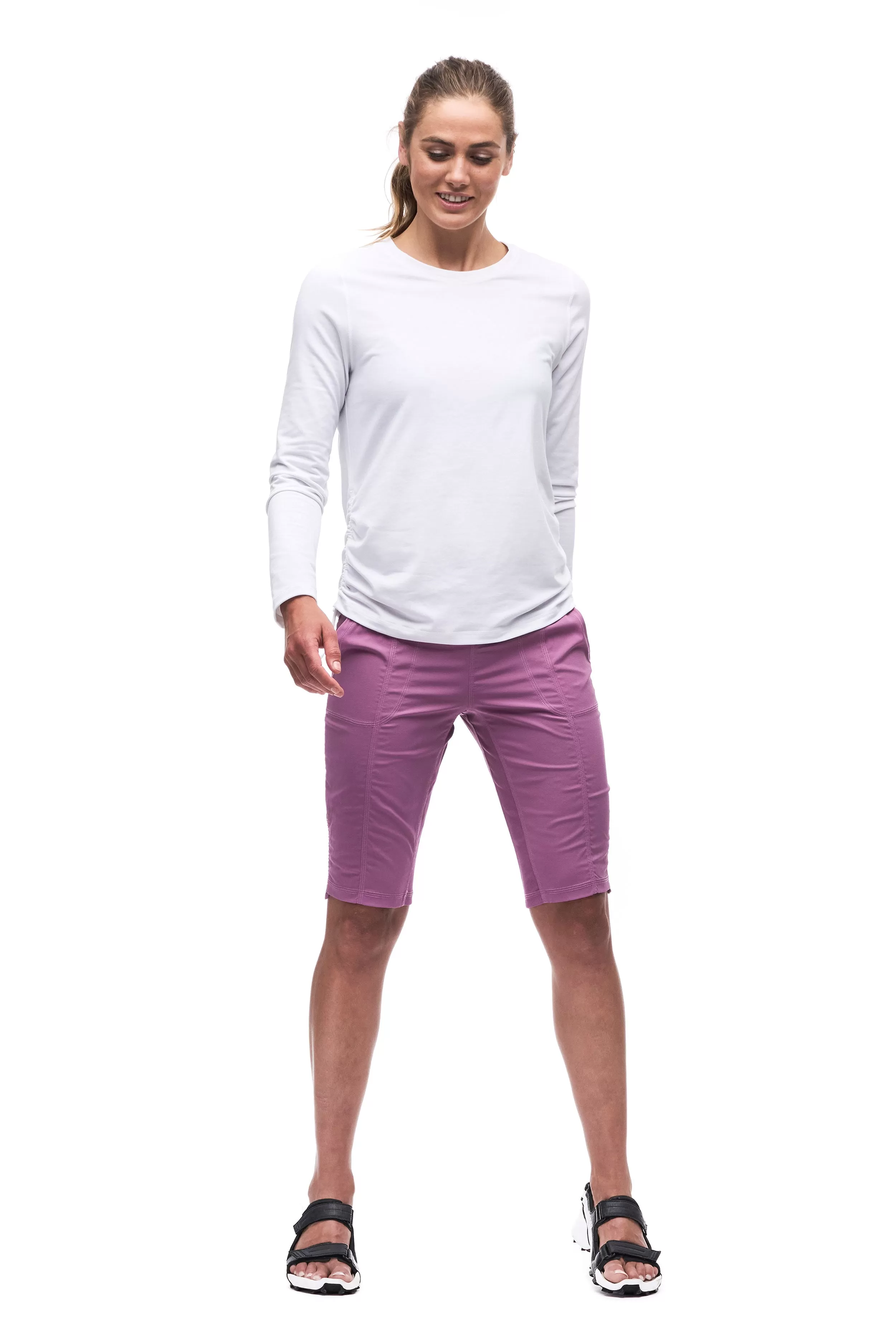 Regular Waist Short VIAJAR II