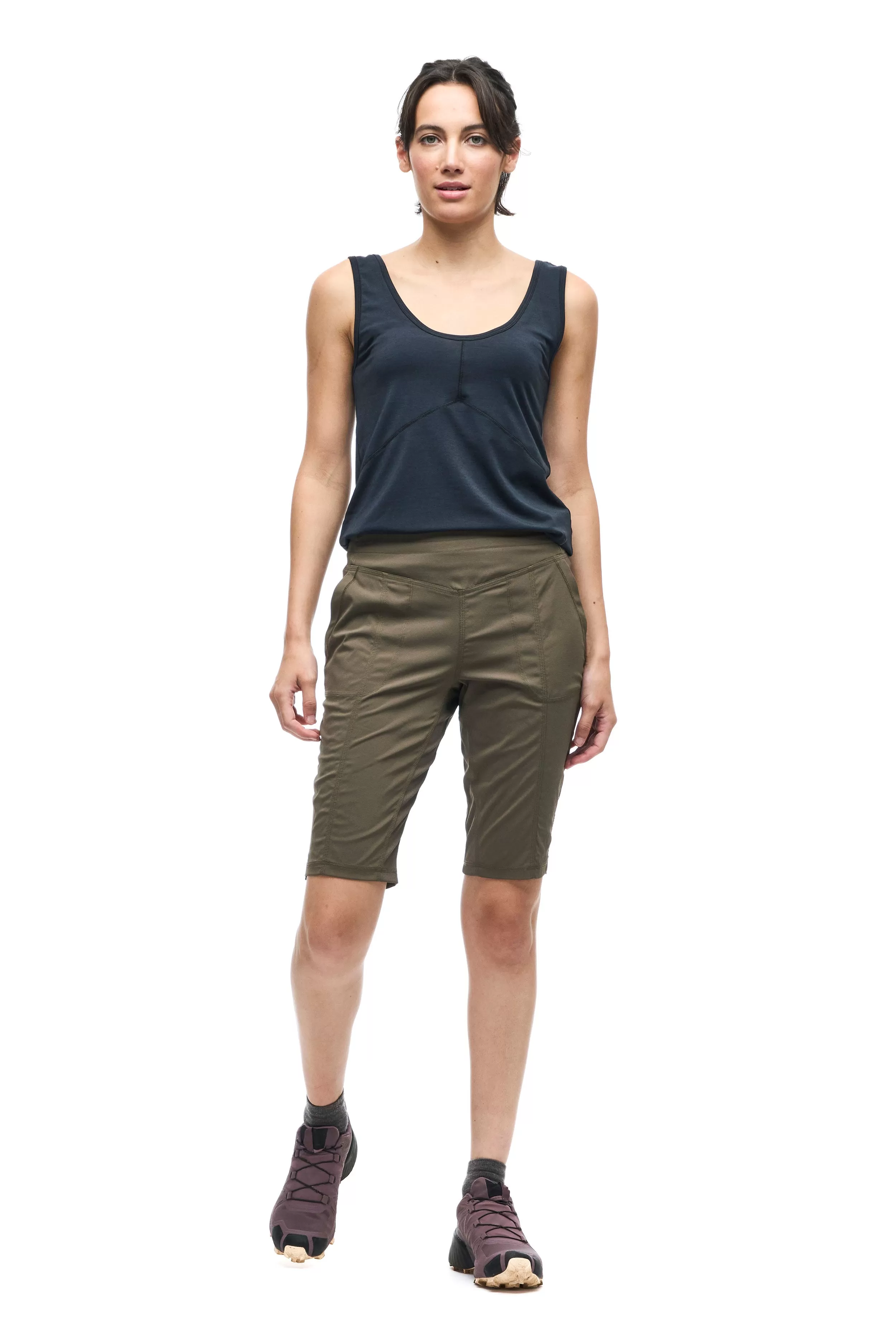 Regular Waist Short VIAJAR II