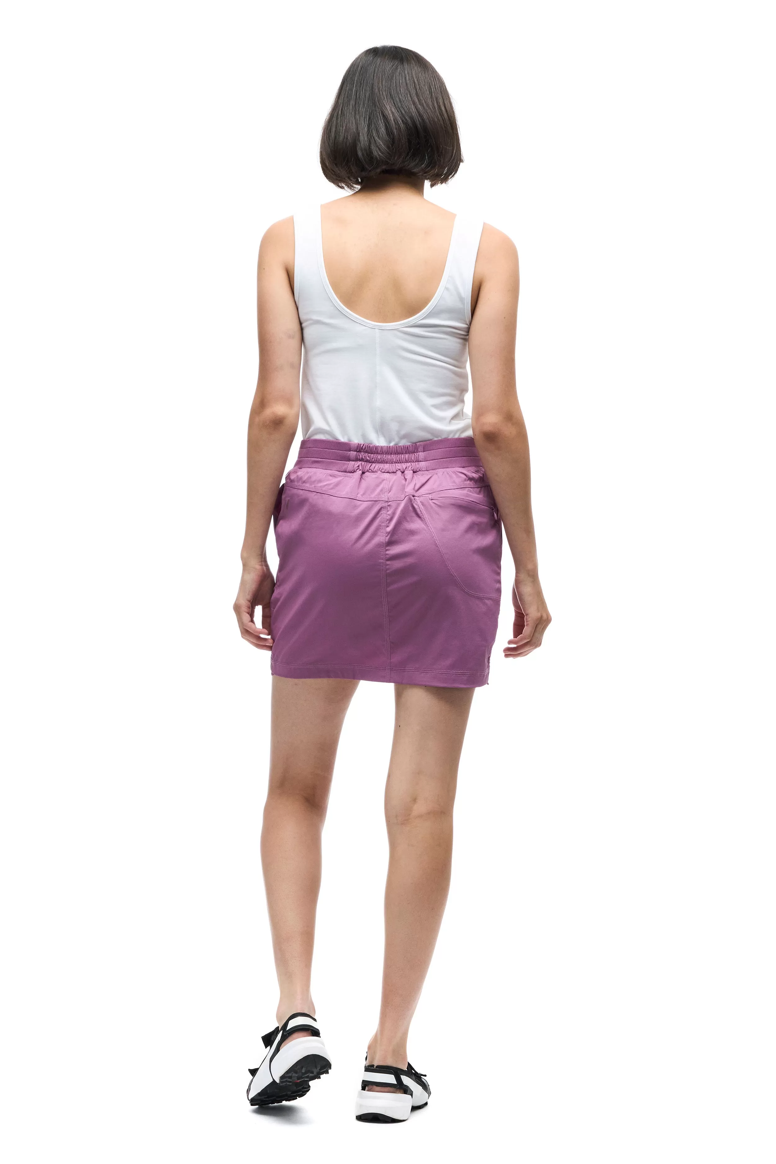 Regular Waist Skort ULENDO IV