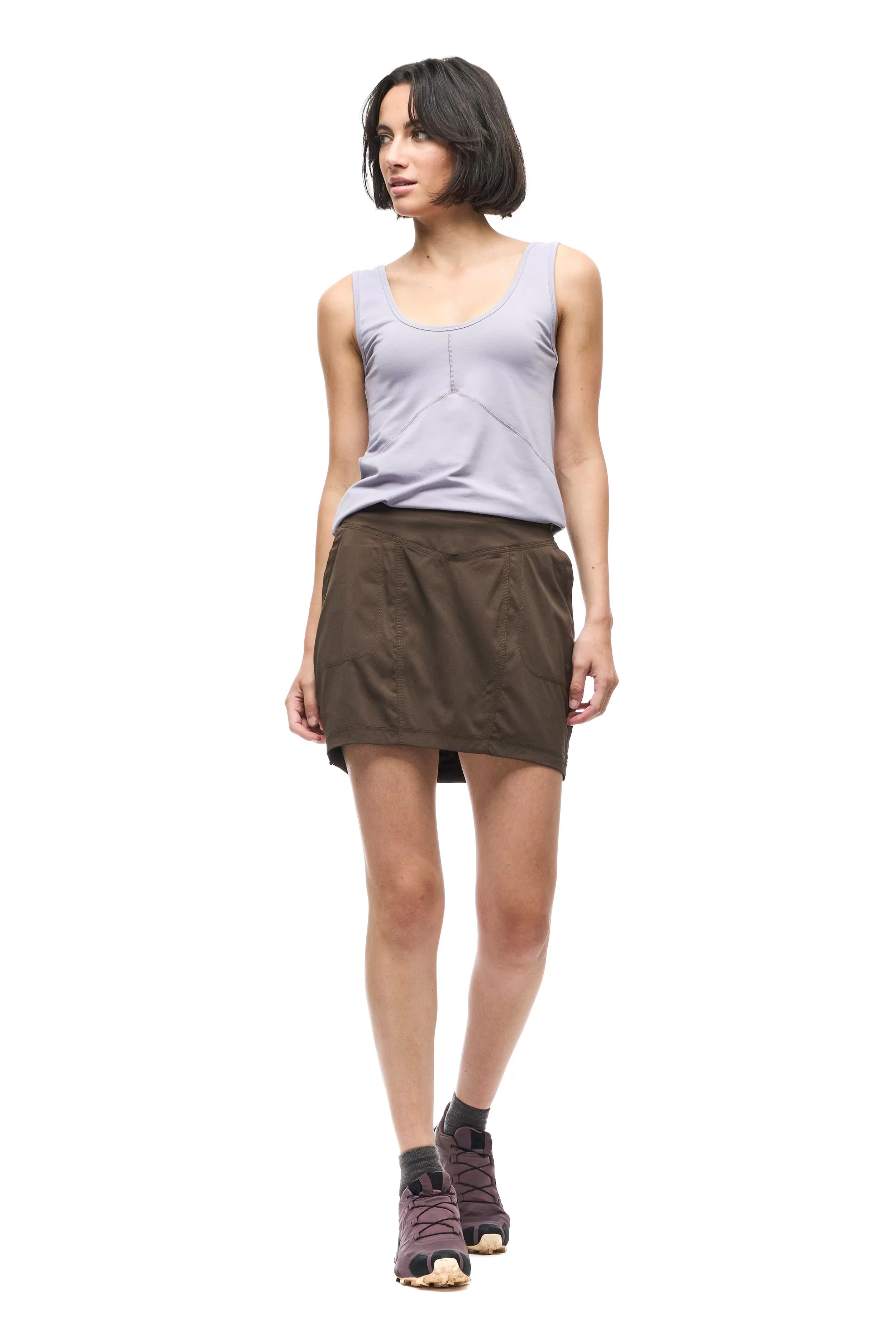 Regular Waist Skort ULENDO IV