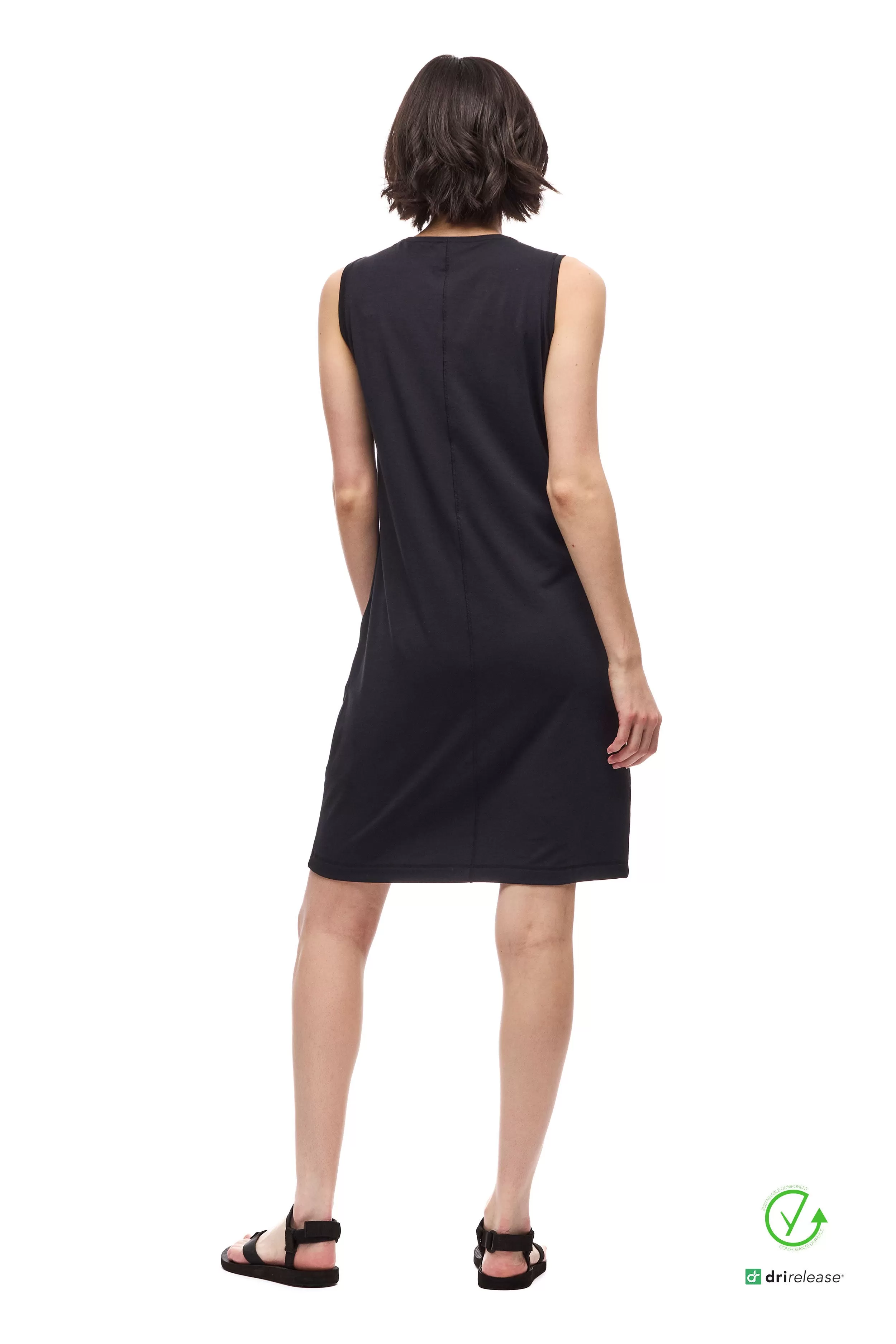 Sleeveless Dress LEVEZA