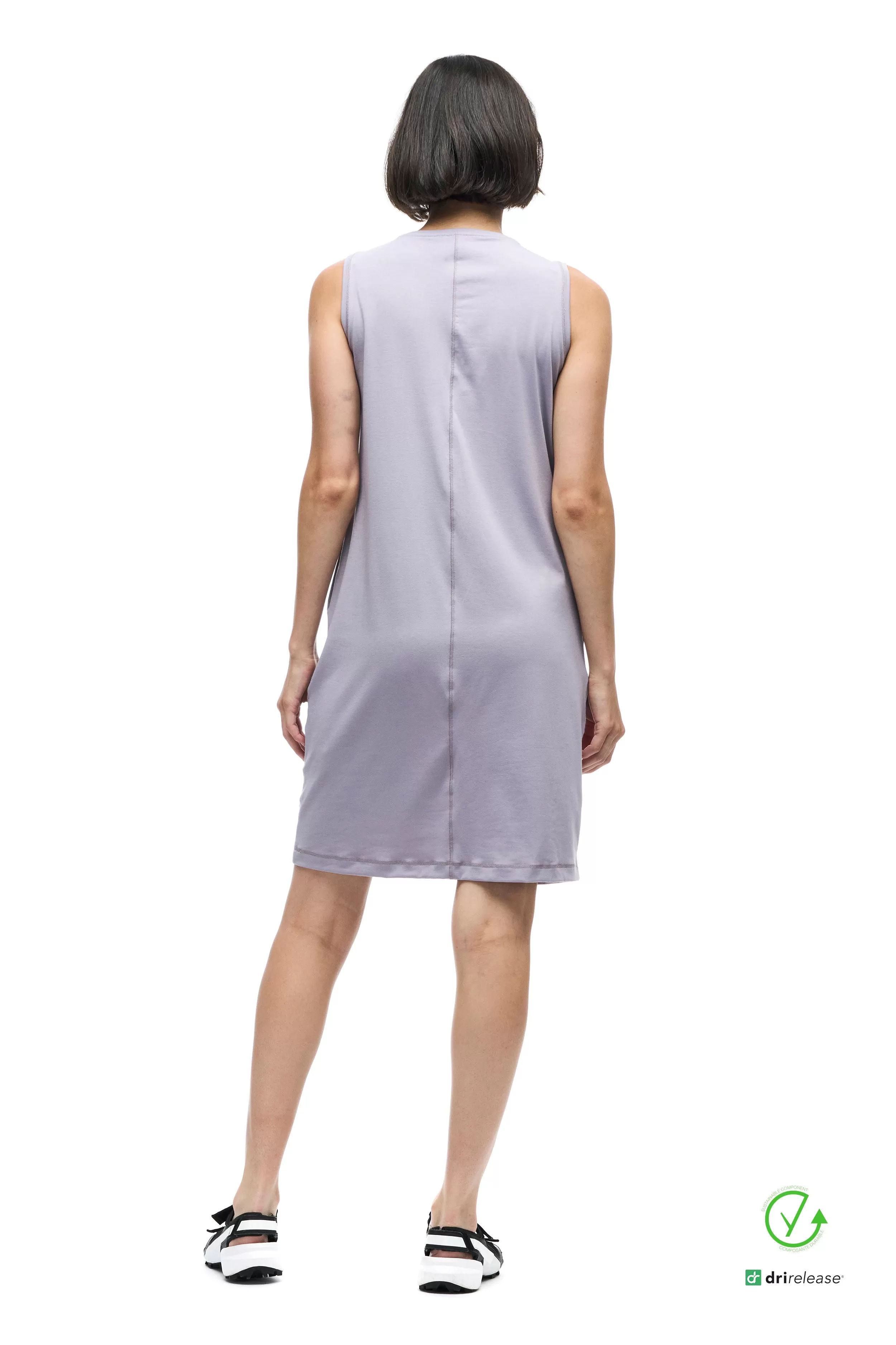 Sleeveless Dress LEVEZA