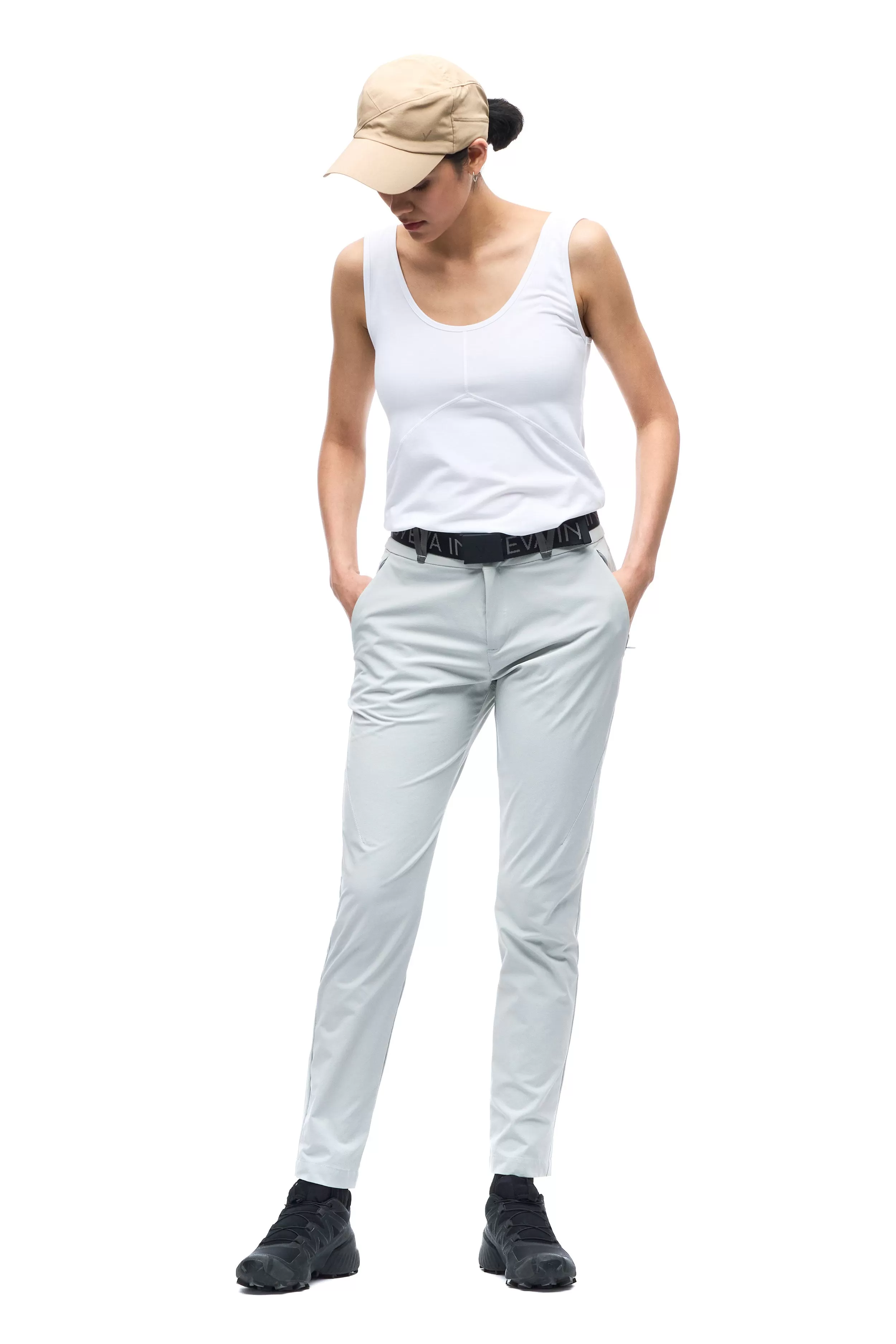 Straight Fit Pant ARUGADA