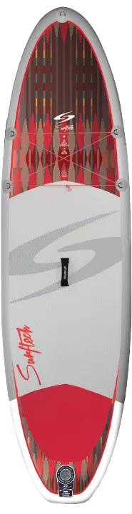 SURFTECH Alta Air-Travel Inflatable Stand-Up Paddleboard 10' (Women's)