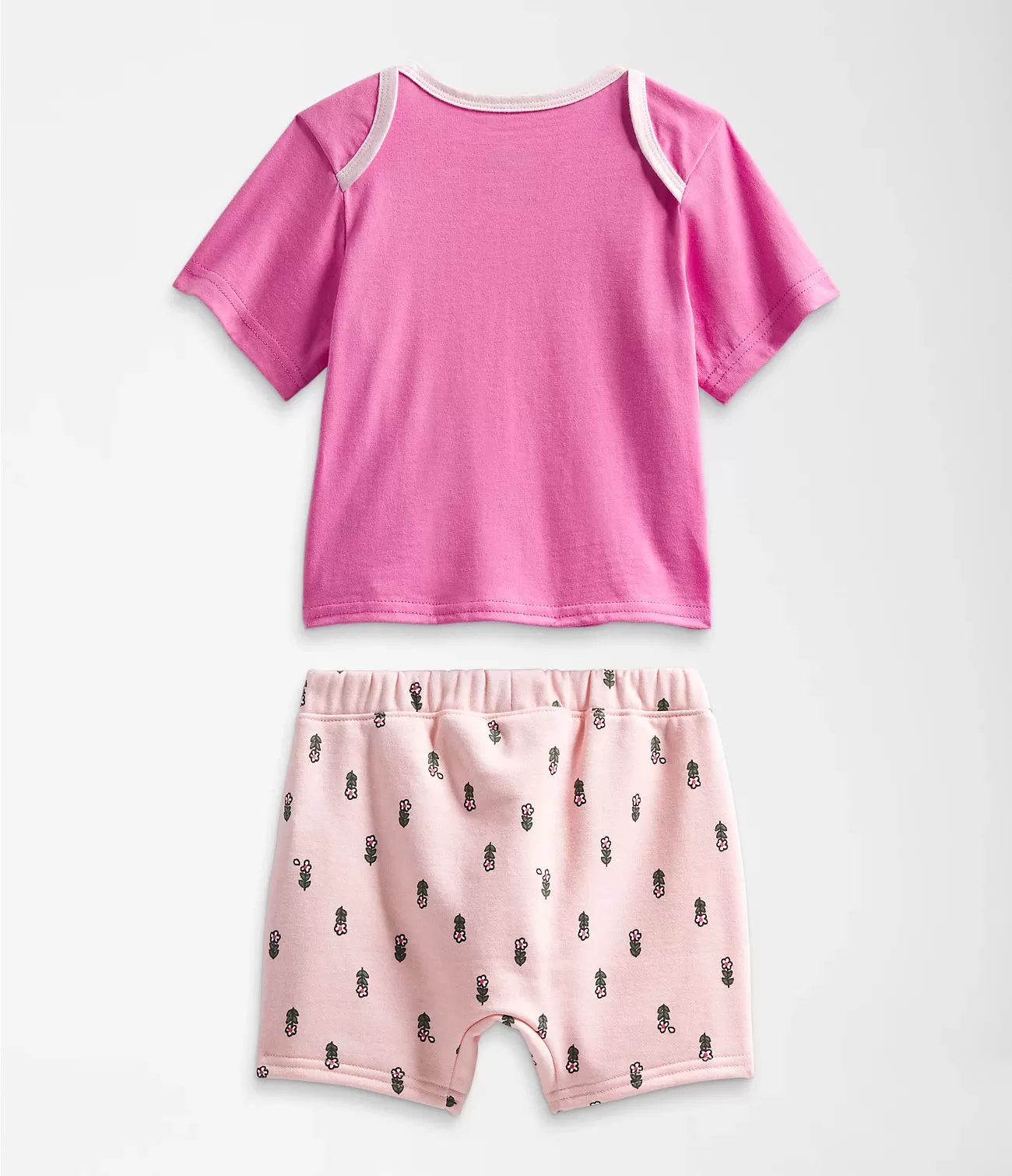 The North Face Baby Cotton Summer Set 2023