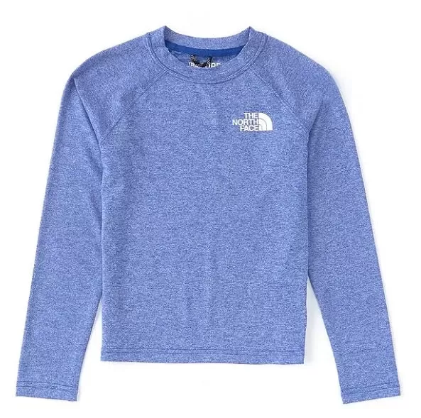 The North Face Boy's Amphibious Long Sleeve Sun Tee 2023