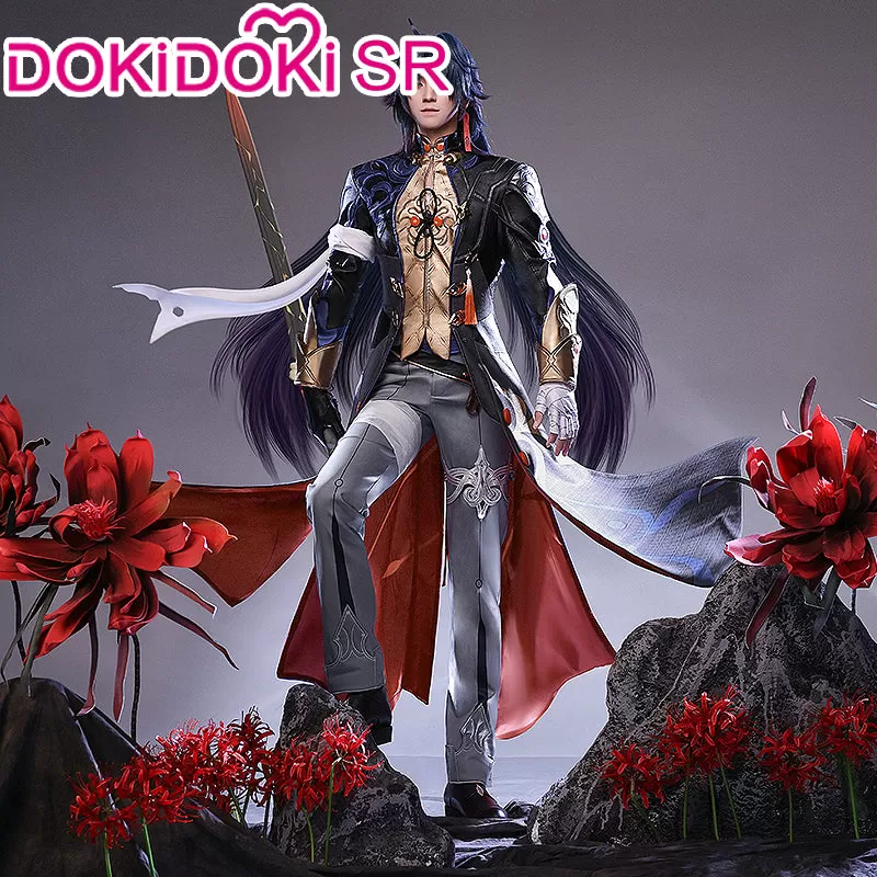 【US/EU LOCAL SHIPPING 】DokiDoki-SR Game Honkai: Star Rail Cosplay Blade Cosplay Costume