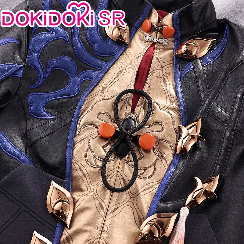 【US/EU LOCAL SHIPPING 】DokiDoki-SR Game Honkai: Star Rail Cosplay Blade Cosplay Costume