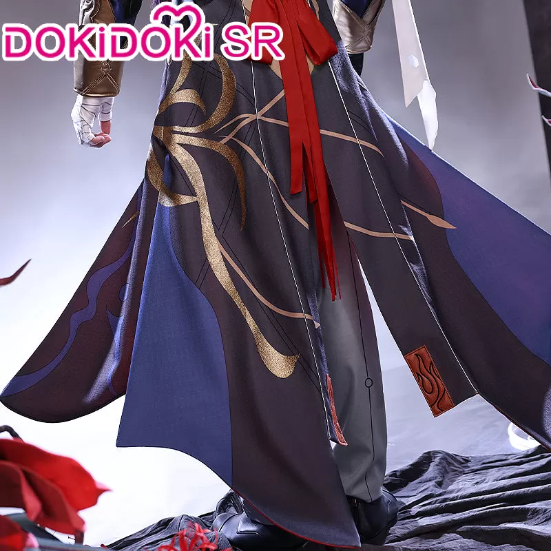 【US/EU LOCAL SHIPPING 】DokiDoki-SR Game Honkai: Star Rail Cosplay Blade Cosplay Costume