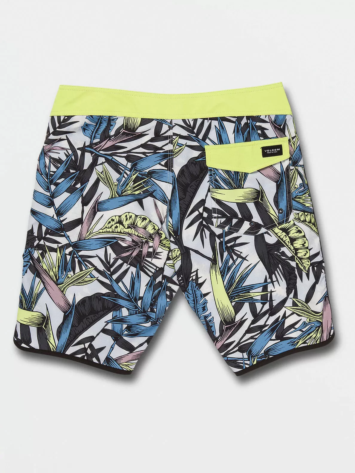 Volcom Men's Scallop-Tech 19" Boardshorts 2022