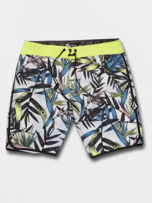 Volcom Men's Scallop-Tech 19" Boardshorts 2022