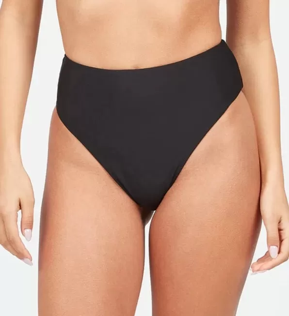 Volcom Women's Simply Seamless Retro Bikini Bottoms 2023