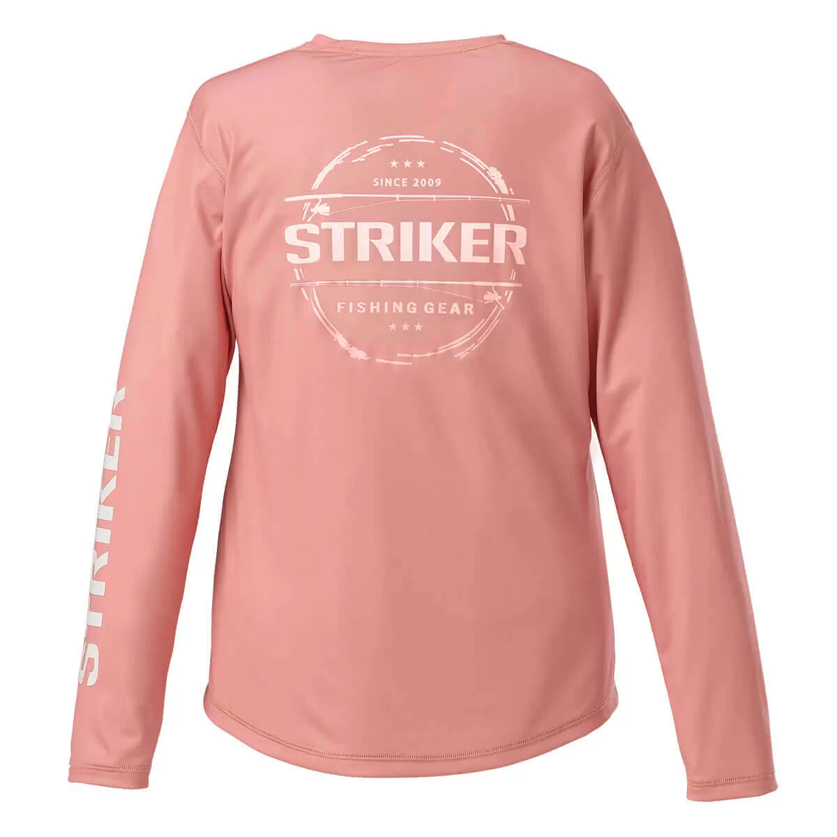 Women's Prime LS Shirt - Coral Reef