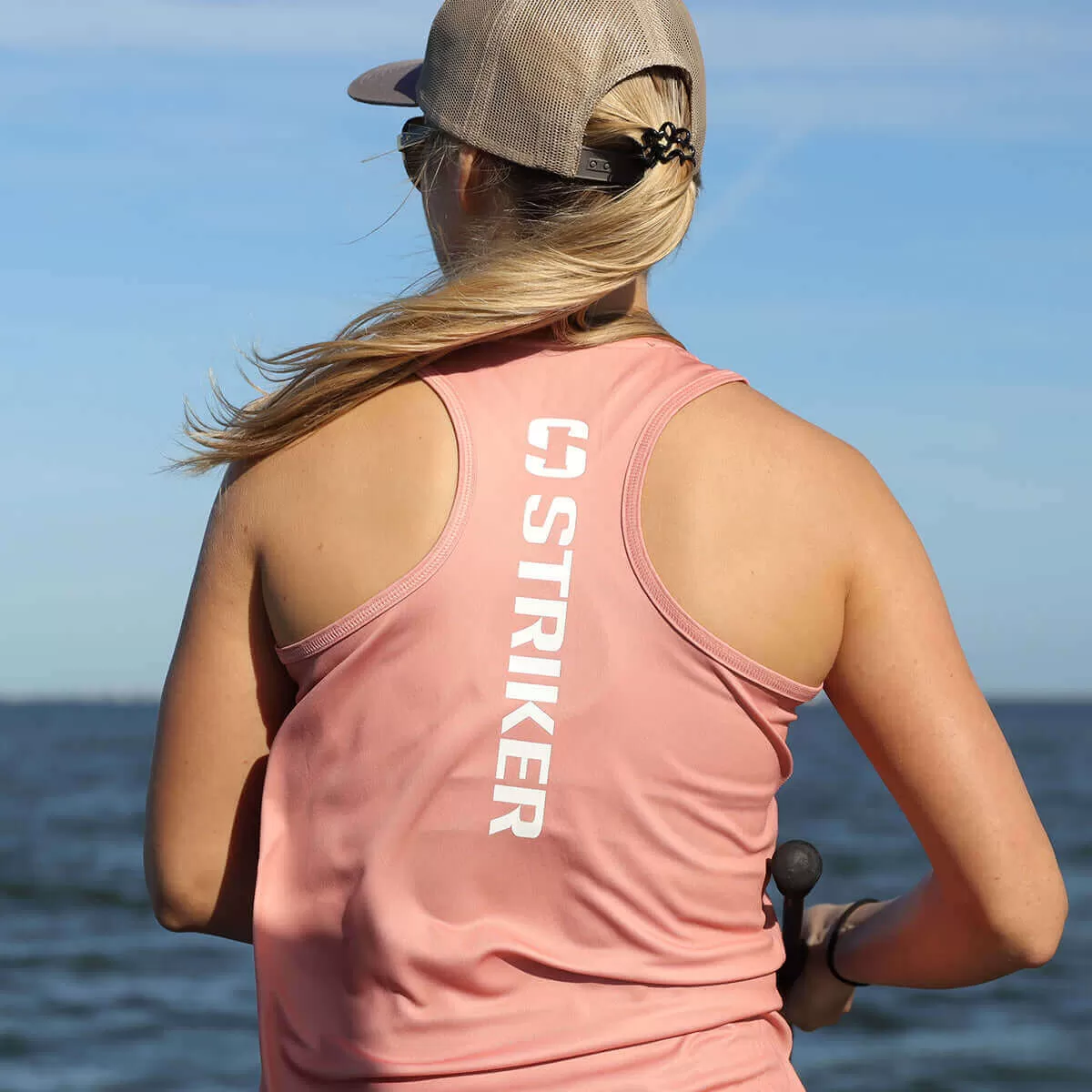 Women's Prime Tank - Coral Reef